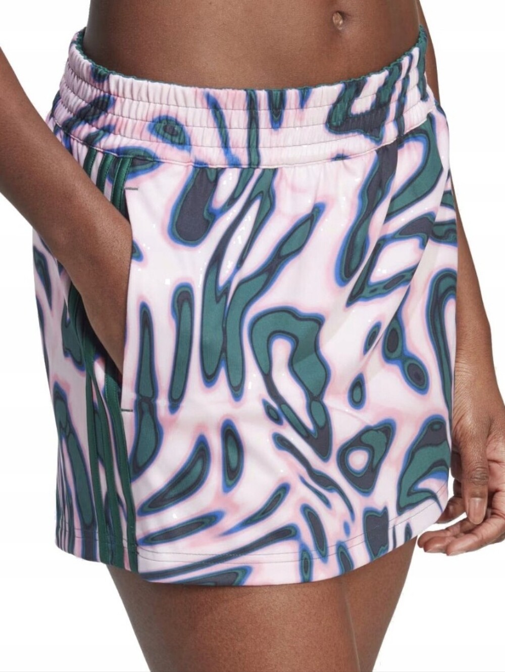Adidas Vibrant Psychedelic Skort